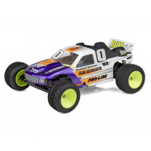 Team Associated Stadium Truck